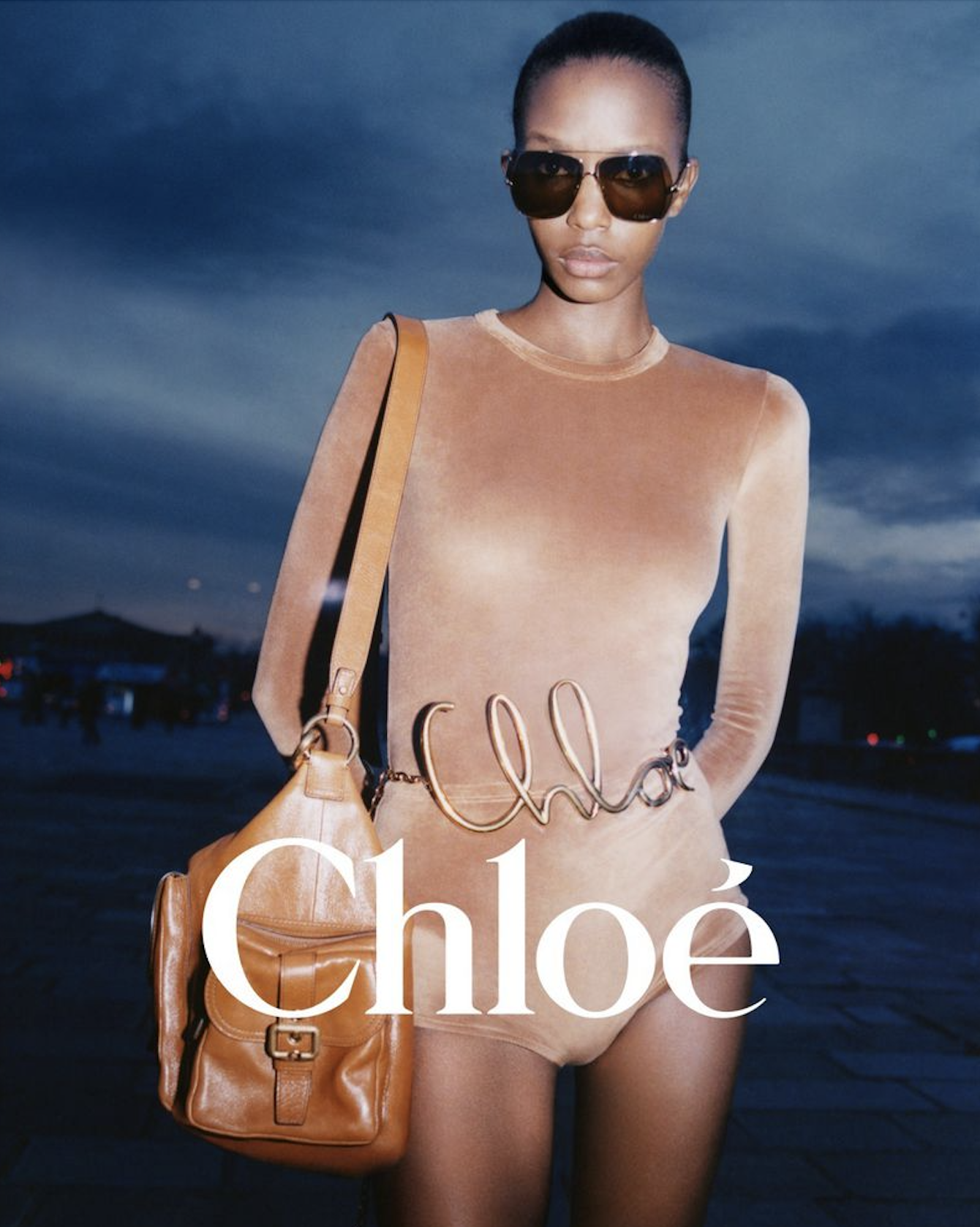 Joy Is Building at House of Chloé | Fall/Winter 2024 Campaign